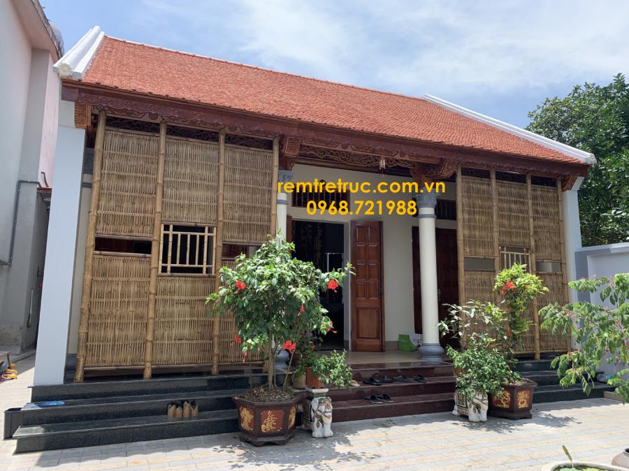dại tre nhà cổ