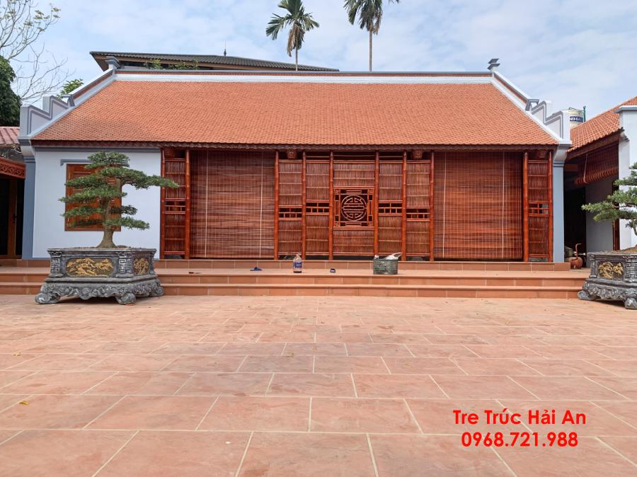 dại tre nhà cổ