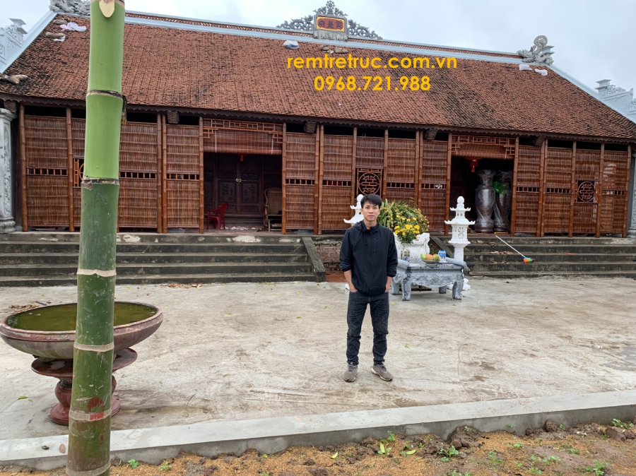 dại tre nhà cổ
